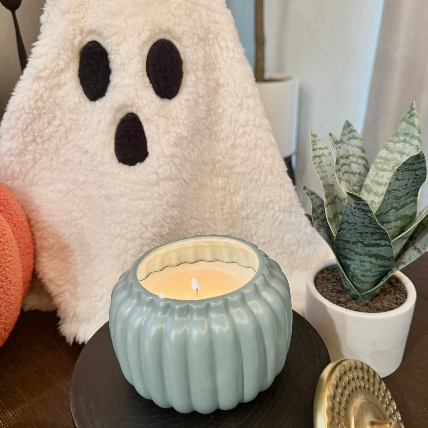 Harvest Allure - Heirloom Pumpkin